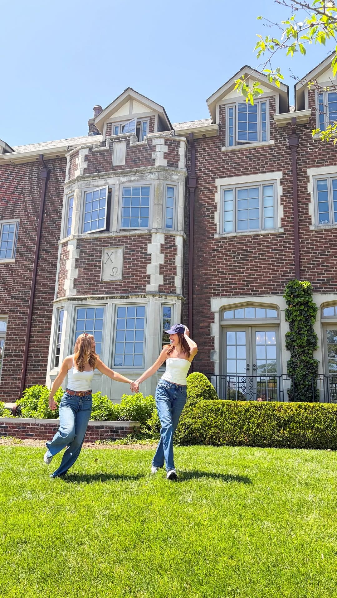 Post 6 by CHI OMEGA on Instagram (video)