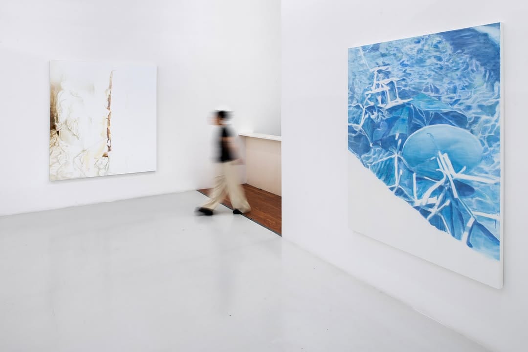 Post 4 by Yeo Workshop Contemporary Art on Instagram (carousel)