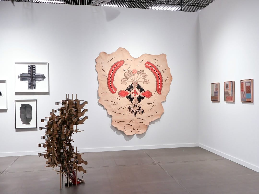 Post 10 by Yeo Workshop Contemporary Art on Instagram (carousel)