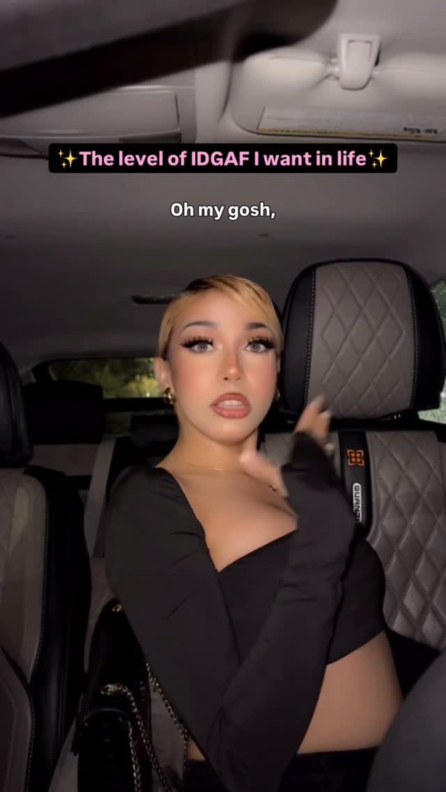 Post 5 by Kinzatalksback🔥 on Instagram (video)
