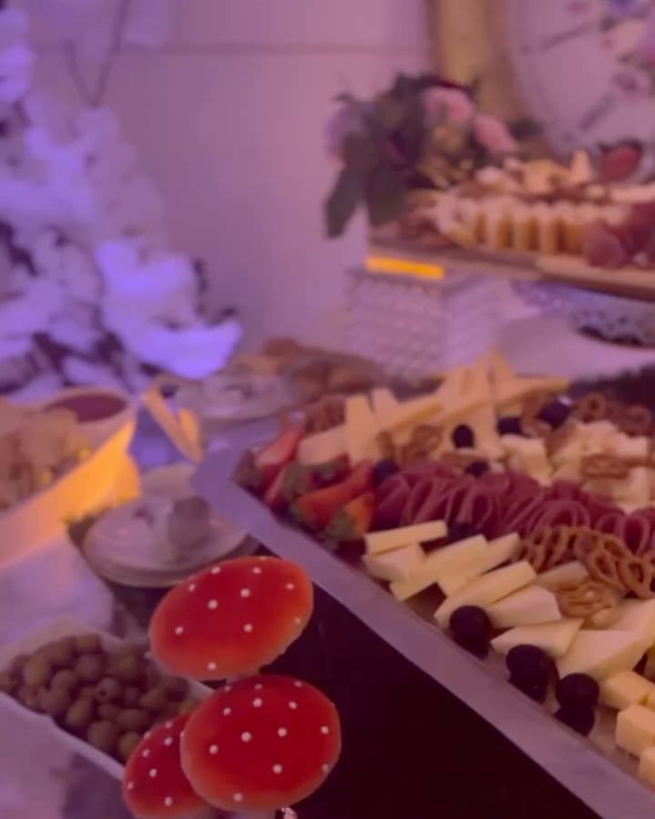 Post 4 by Catering & Event Space on Instagram (carousel)