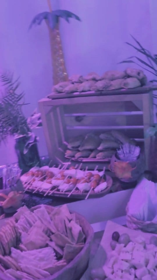 Post 10 by Catering & Event Space on Instagram (video)