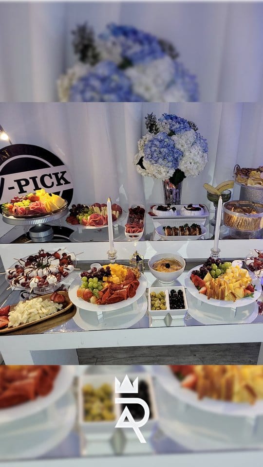 Post 8 by Catering & Event Space on Instagram (video)