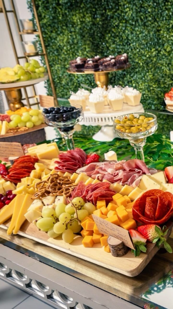 Post 3 by Catering & Event Space on Instagram (video)