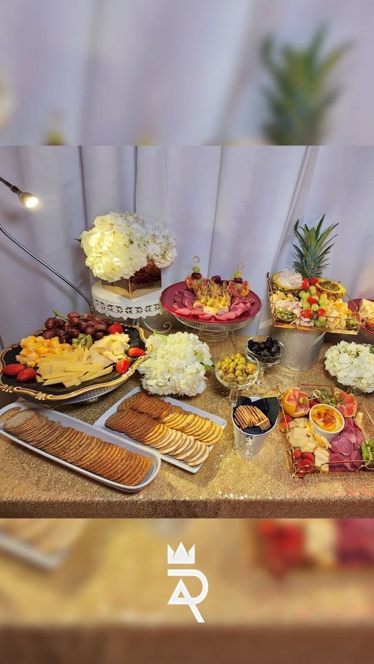 Post 9 by Catering & Event Space on Instagram (video)