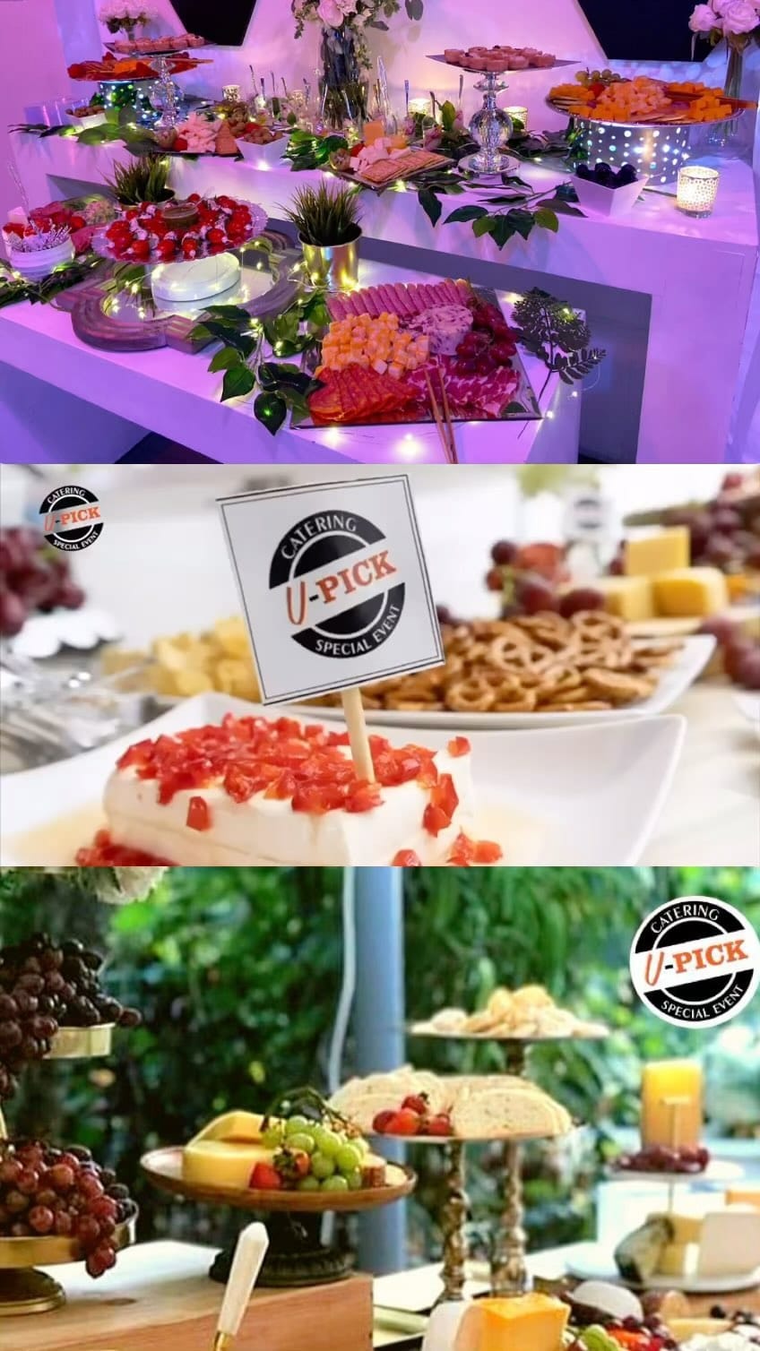 Post 5 by Catering & Event Space on Instagram (video)