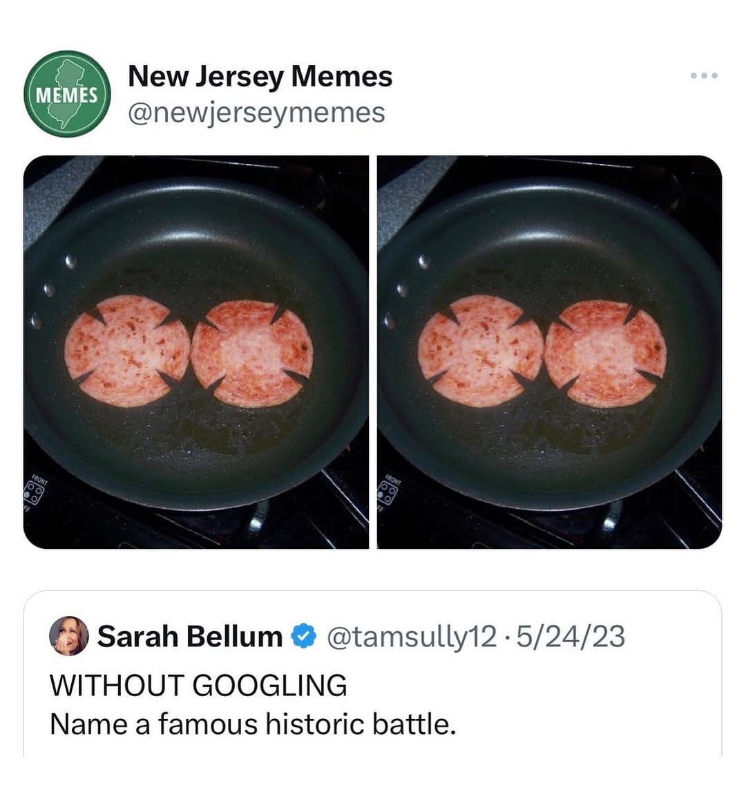 Post 5 by New Jersey Memes on Instagram (carousel)