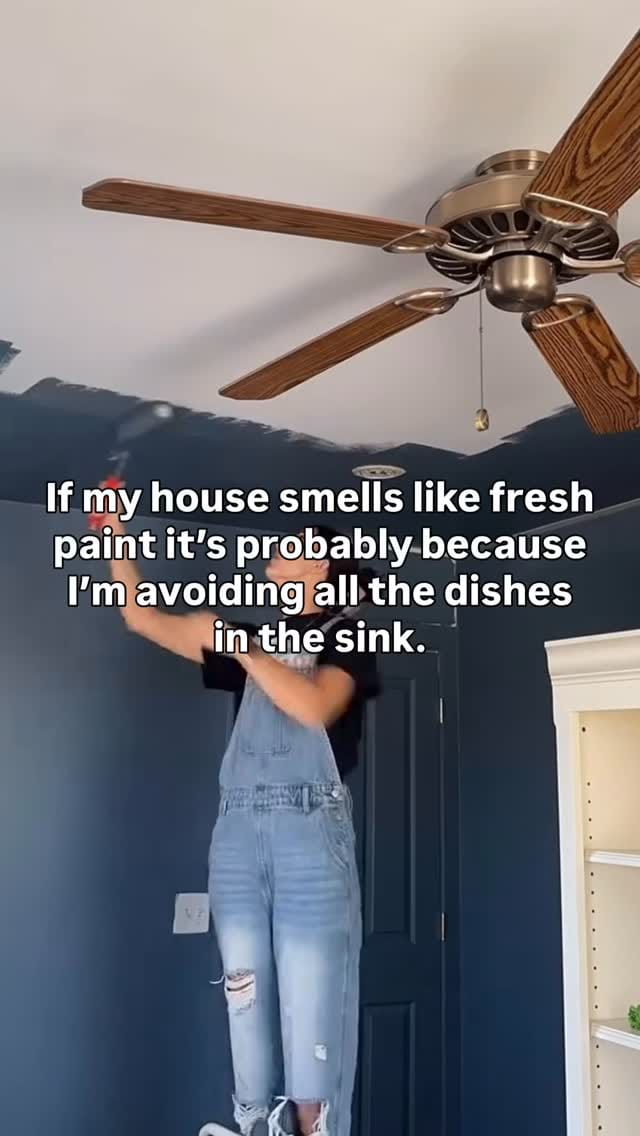 Post 3 by Kristen Love | DIY Home Projects + Mom Life on Instagram (video)