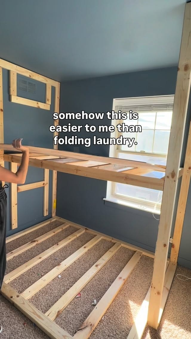 Post 5 by Kristen Love | DIY Home Projects + Mom Life on Instagram (video)