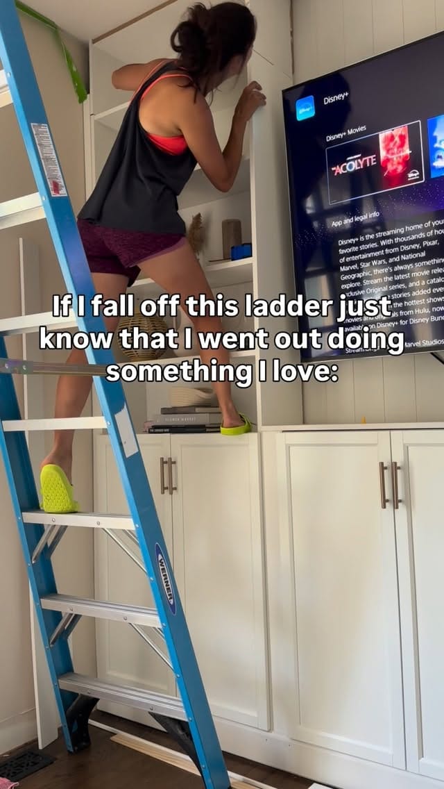 Post 4 by Kristen Love | DIY Home Projects + Mom Life on Instagram (video)