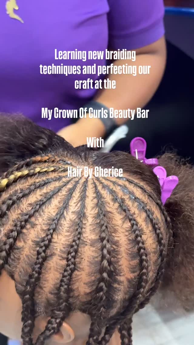 Post 7 by A vincy braider 🇻🇨 on Instagram (video)