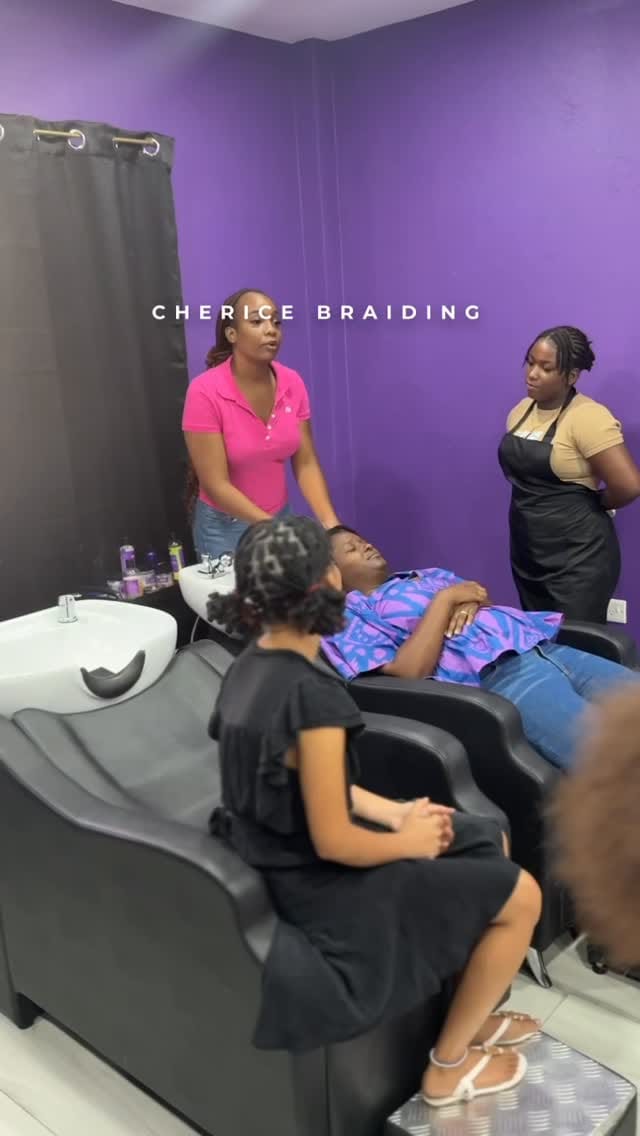 Post 8 by A vincy braider 🇻🇨 on Instagram (video)