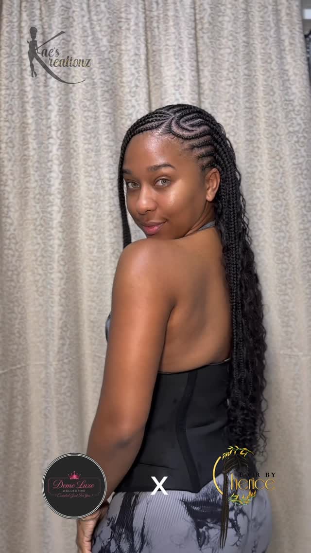 Post 10 by A vincy braider 🇻🇨 on Instagram (video)