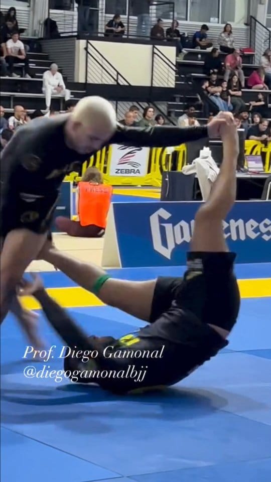 Post 9 by Brazilian Top Team Texas | Jiu Jitsu | MMA | Muay Thai on Instagram (video)