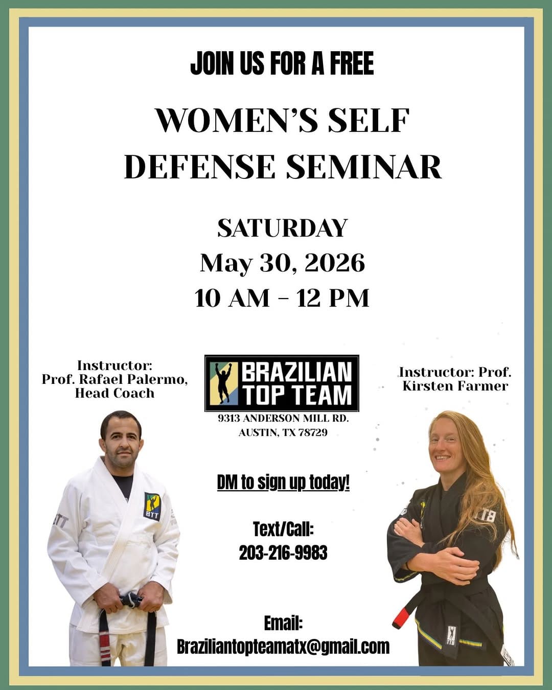 Post 3 by Brazilian Top Team Texas | Jiu Jitsu | MMA | Muay Thai on Instagram (image)