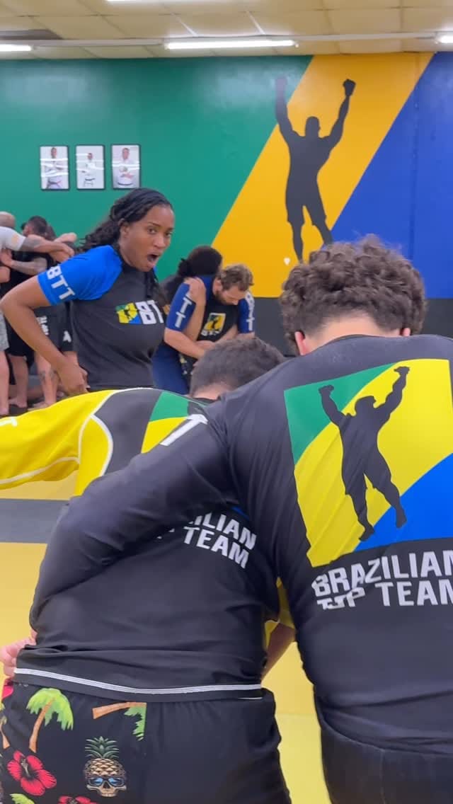 Post 2 by Brazilian Top Team Texas | Jiu Jitsu | MMA | Muay Thai on Instagram (video)