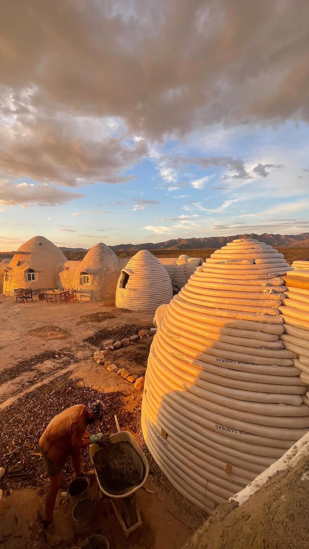 Post 8 by The Mojave Center on Instagram (video)