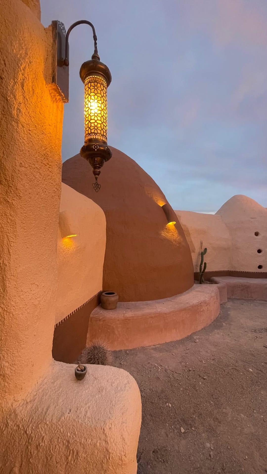 Post 1 by The Mojave Center on Instagram (video)