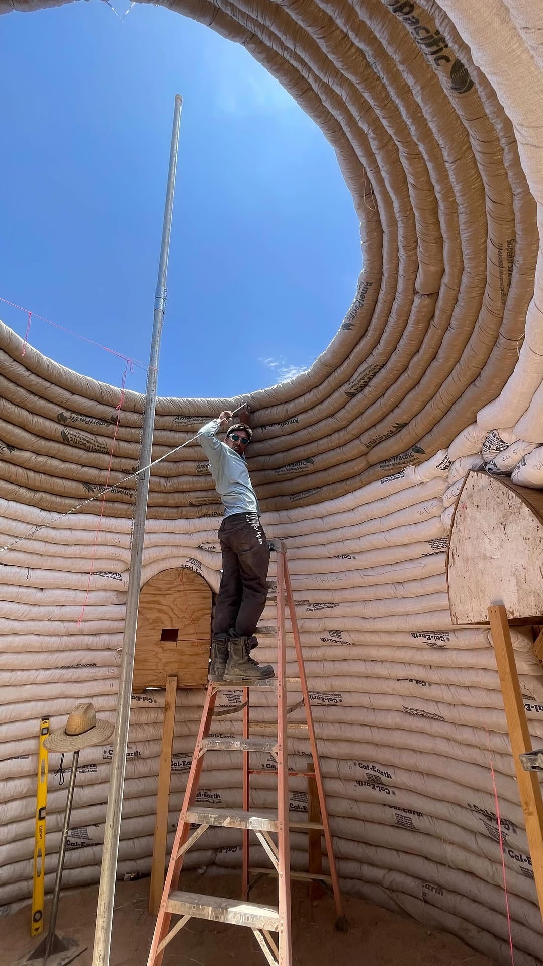 Post 5 by The Mojave Center on Instagram (video)