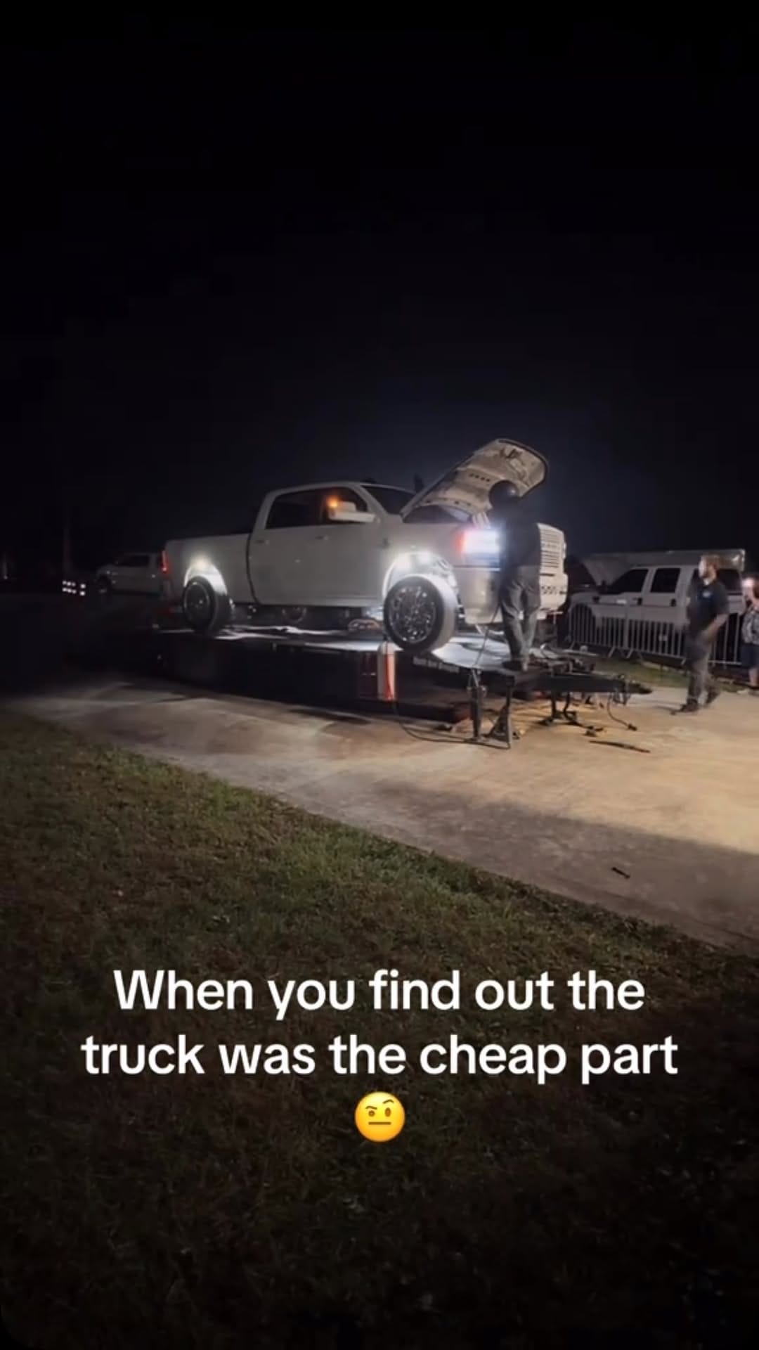 Post 3 by Chris Laws on Instagram (video)