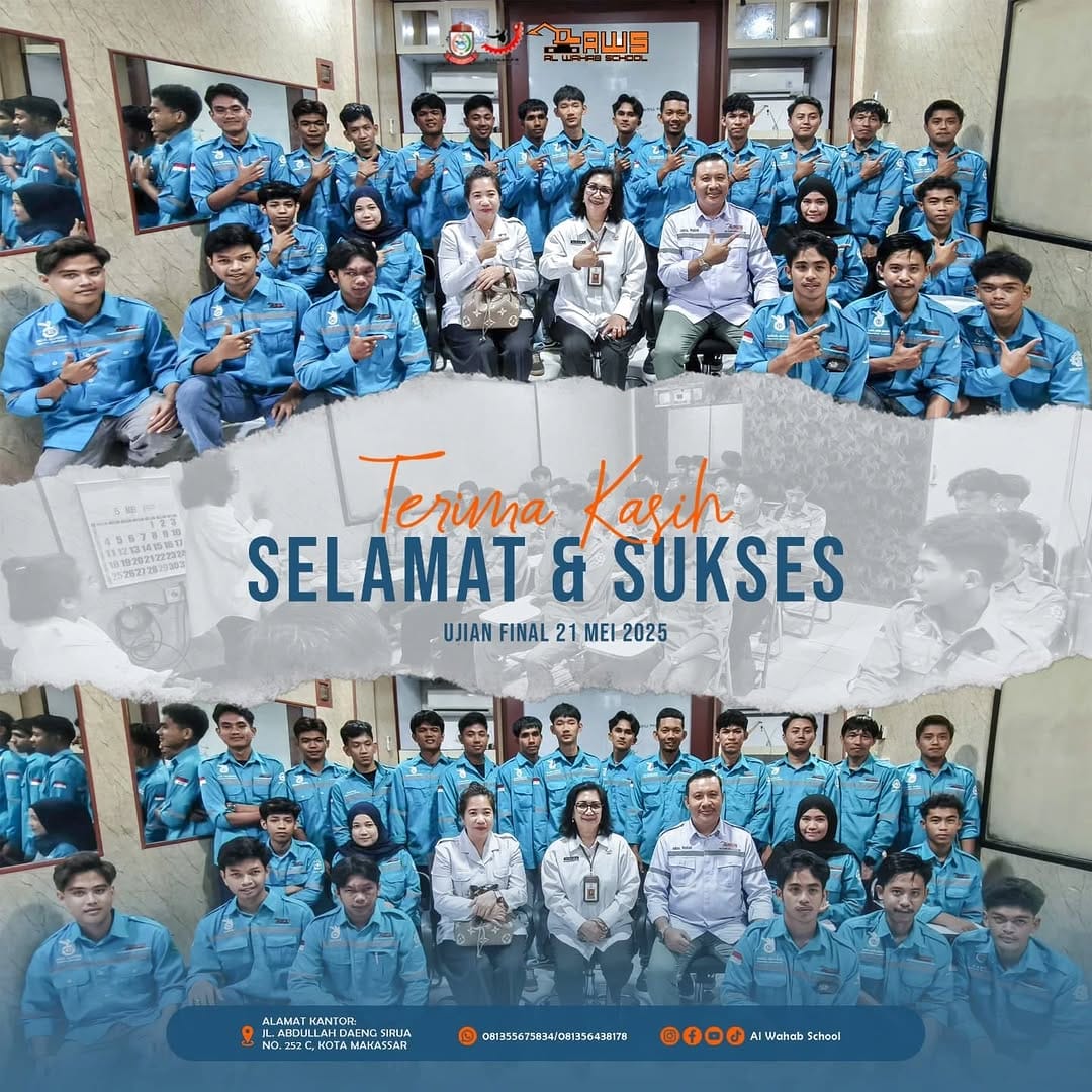 Post 9 by AL WAHAB SCHOOL on Instagram (carousel)
