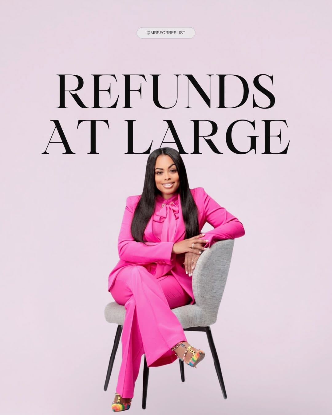 Post 10 by 💰Refunds at Large💰 on Instagram (carousel)