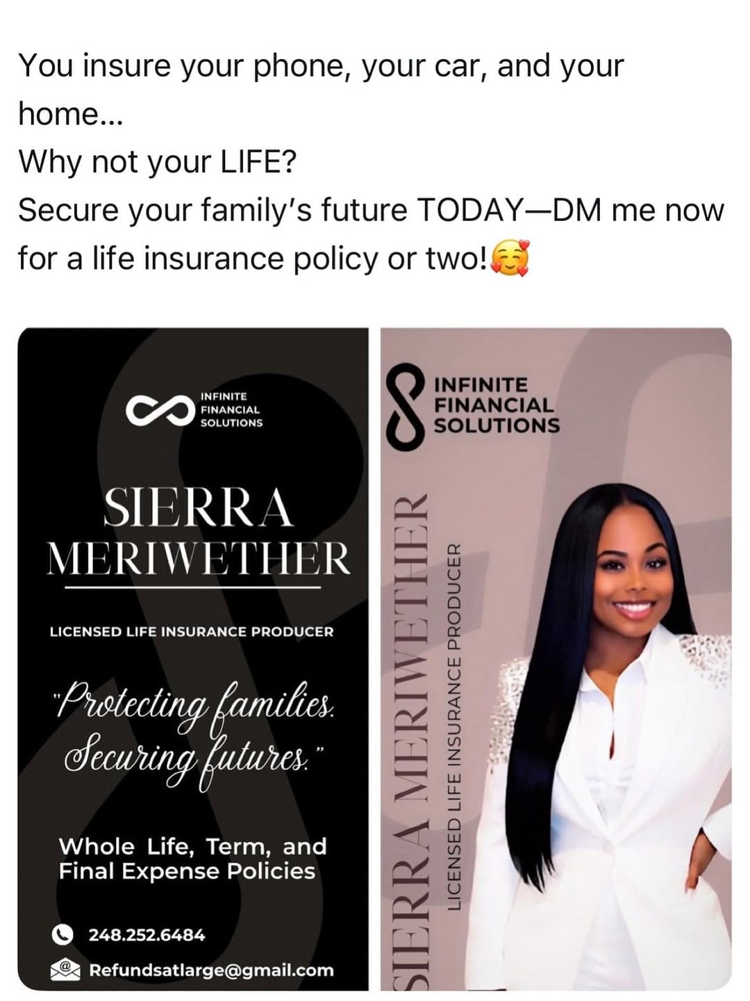 Post 9 by 💰Refunds at Large💰 on Instagram (image)