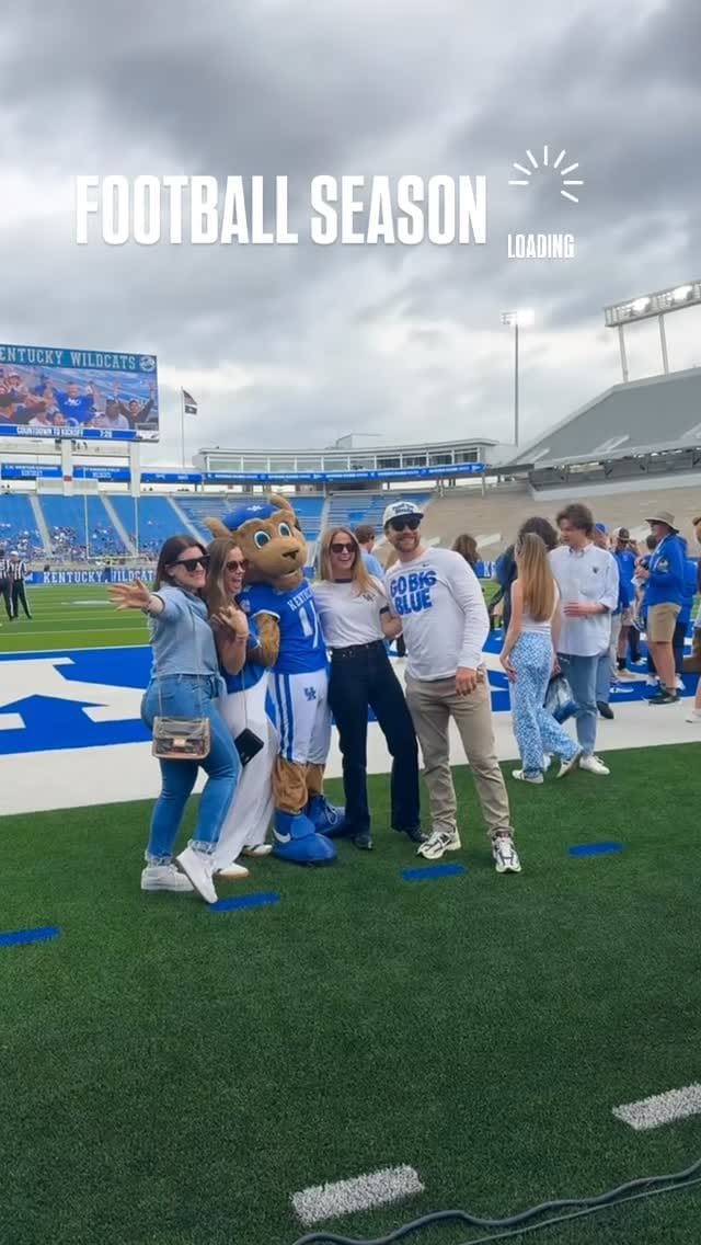 Post 10 by The Kentucky Wildcat on Instagram (video)