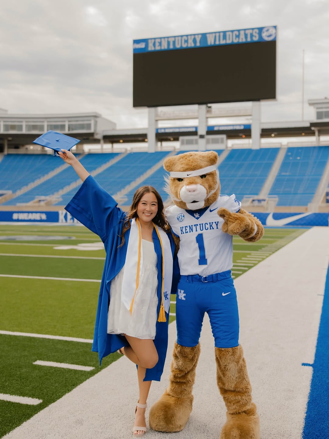 Post 5 by The Kentucky Wildcat on Instagram (carousel)