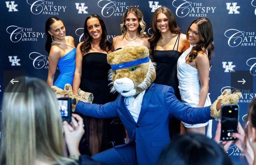 Post 7 by The Kentucky Wildcat on Instagram (carousel)