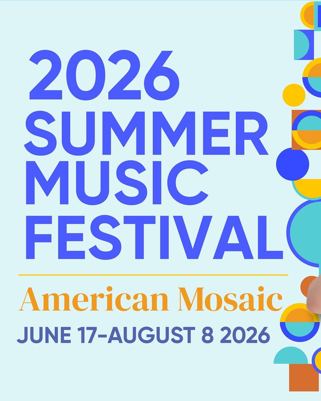 Post 10 by Music Academy of the West on Instagram (carousel)