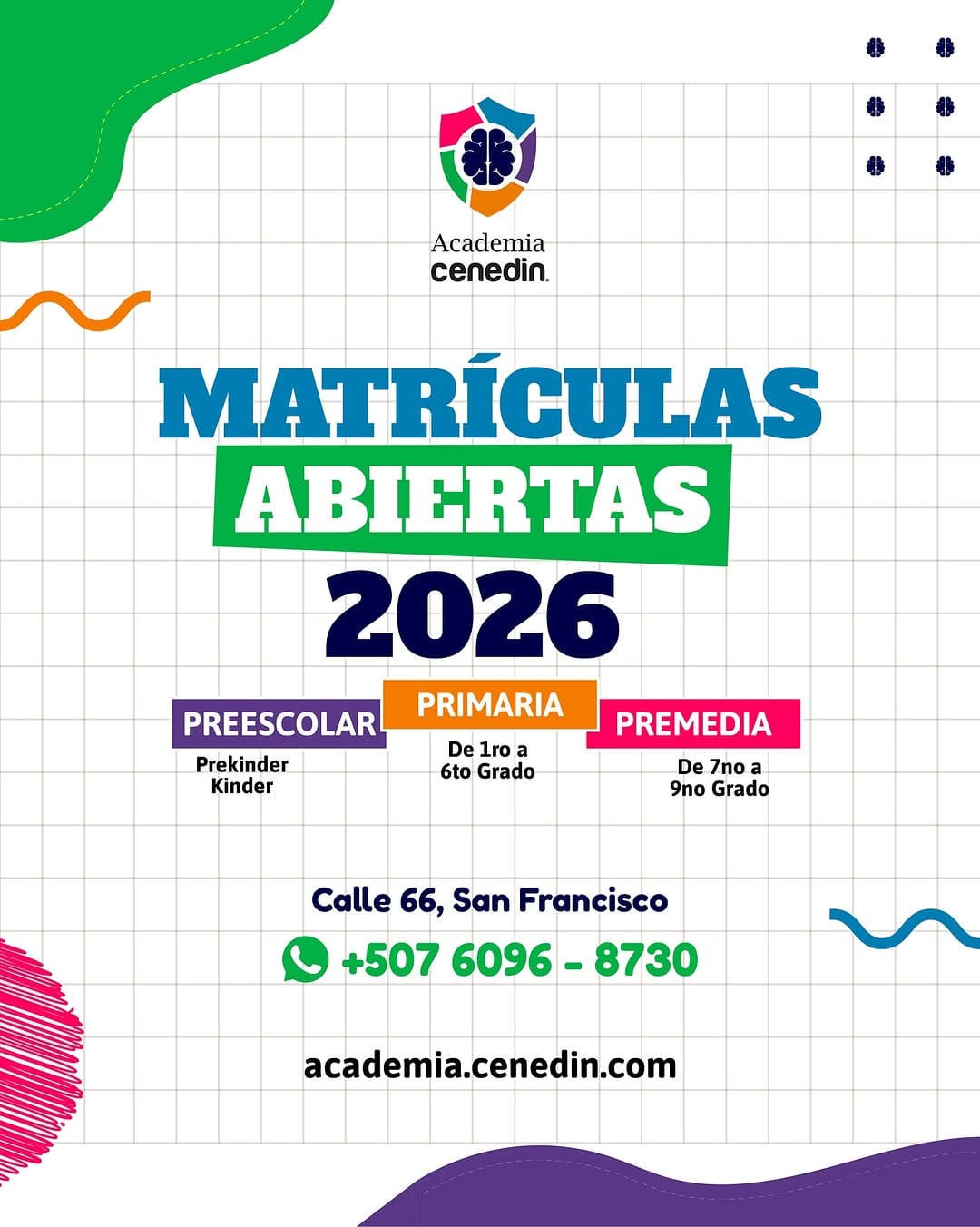 Post 9 by Escuela Bilingüe Academia Cenedin on Instagram (image)