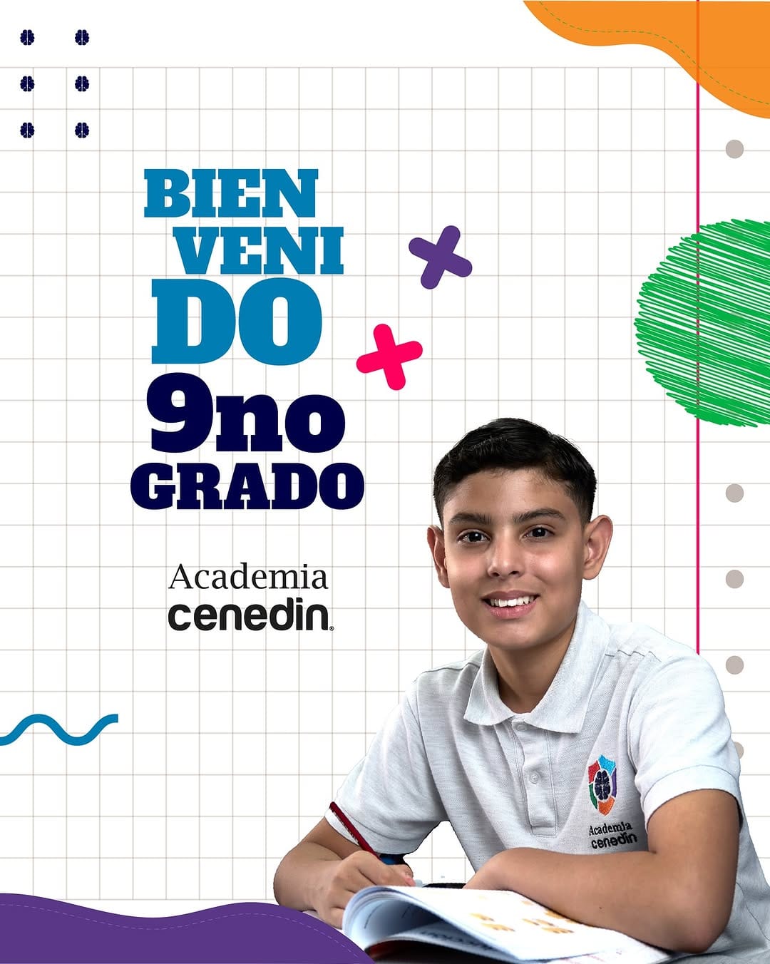Post 10 by Escuela Bilingüe Academia Cenedin on Instagram (image)