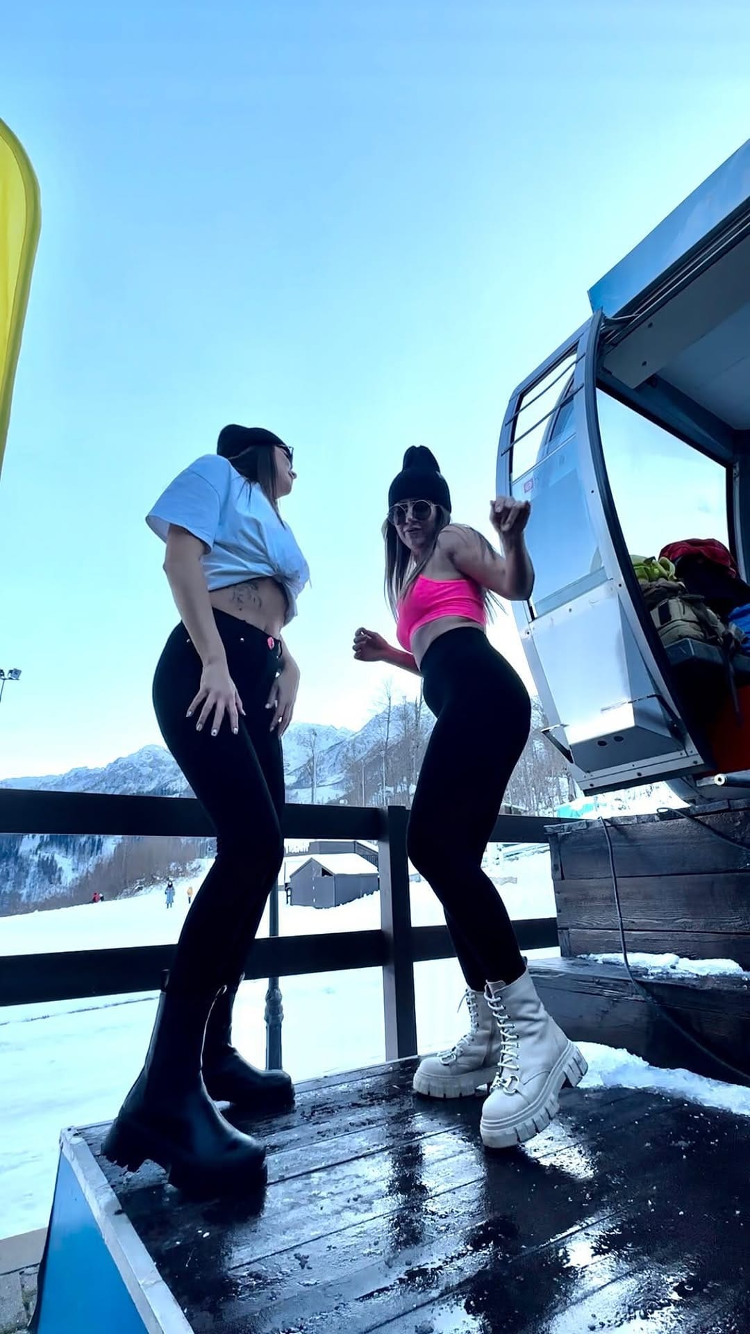 Post 4 by Виктория Меркулова on Instagram (video)