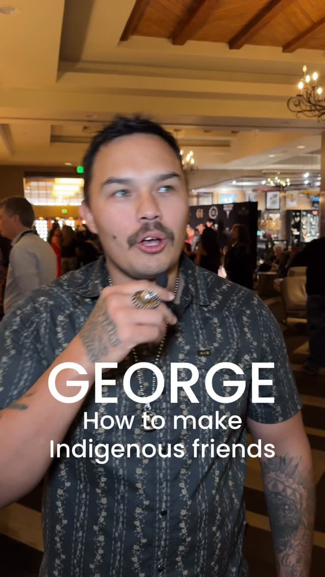 Post 2 by George Alexander on Instagram (video)
