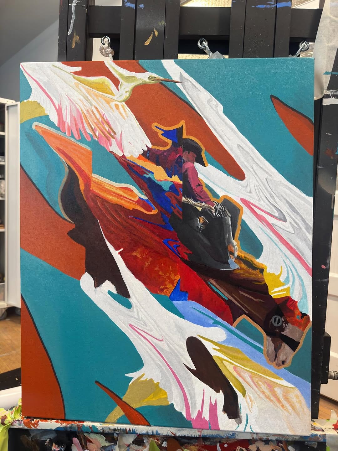 Post 8 by George Alexander on Instagram (image)