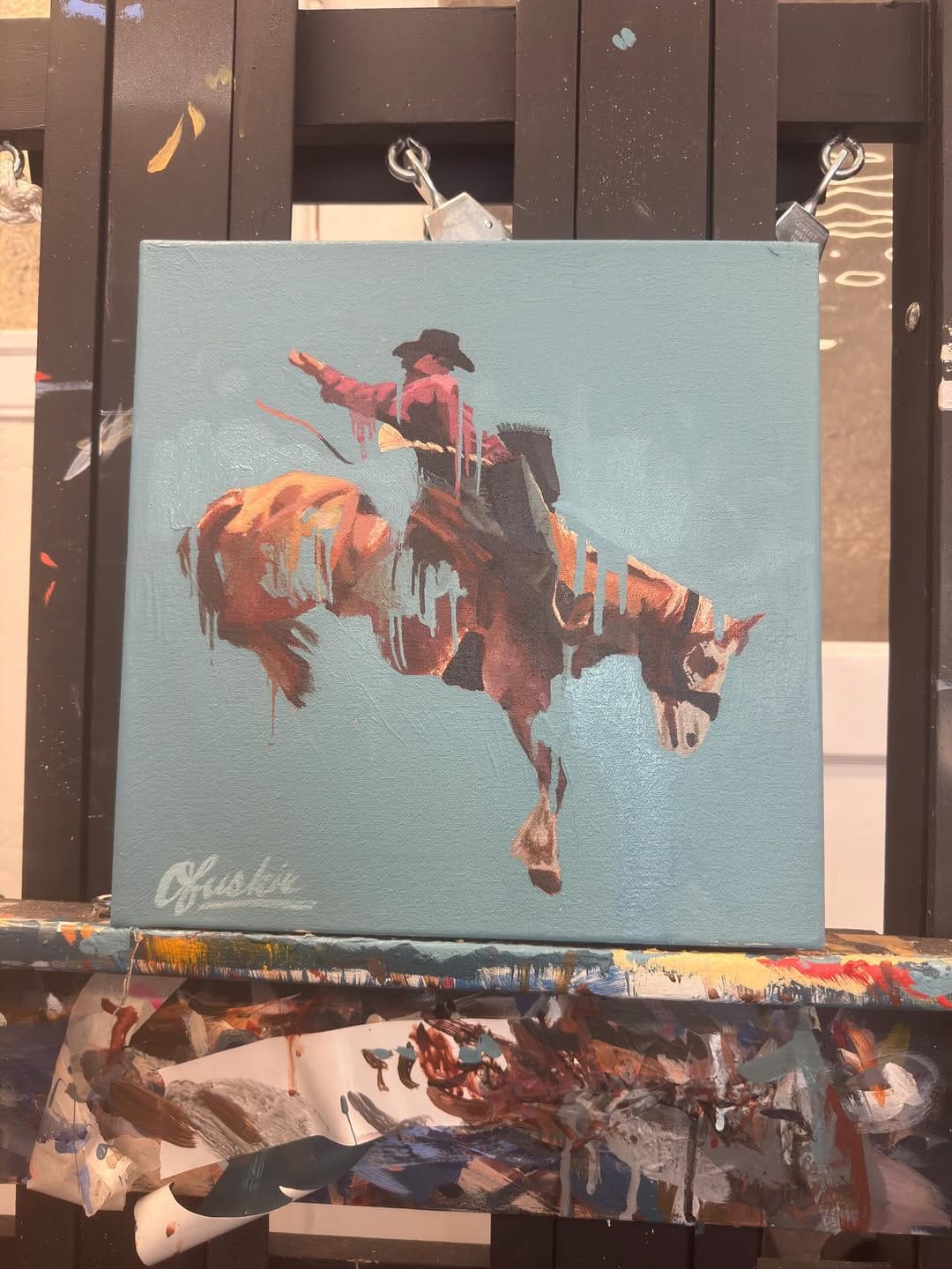 Post 4 by George Alexander on Instagram (image)