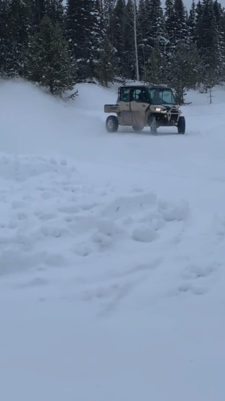 Post 8 by McGill Trail Fabrication on Instagram (video)