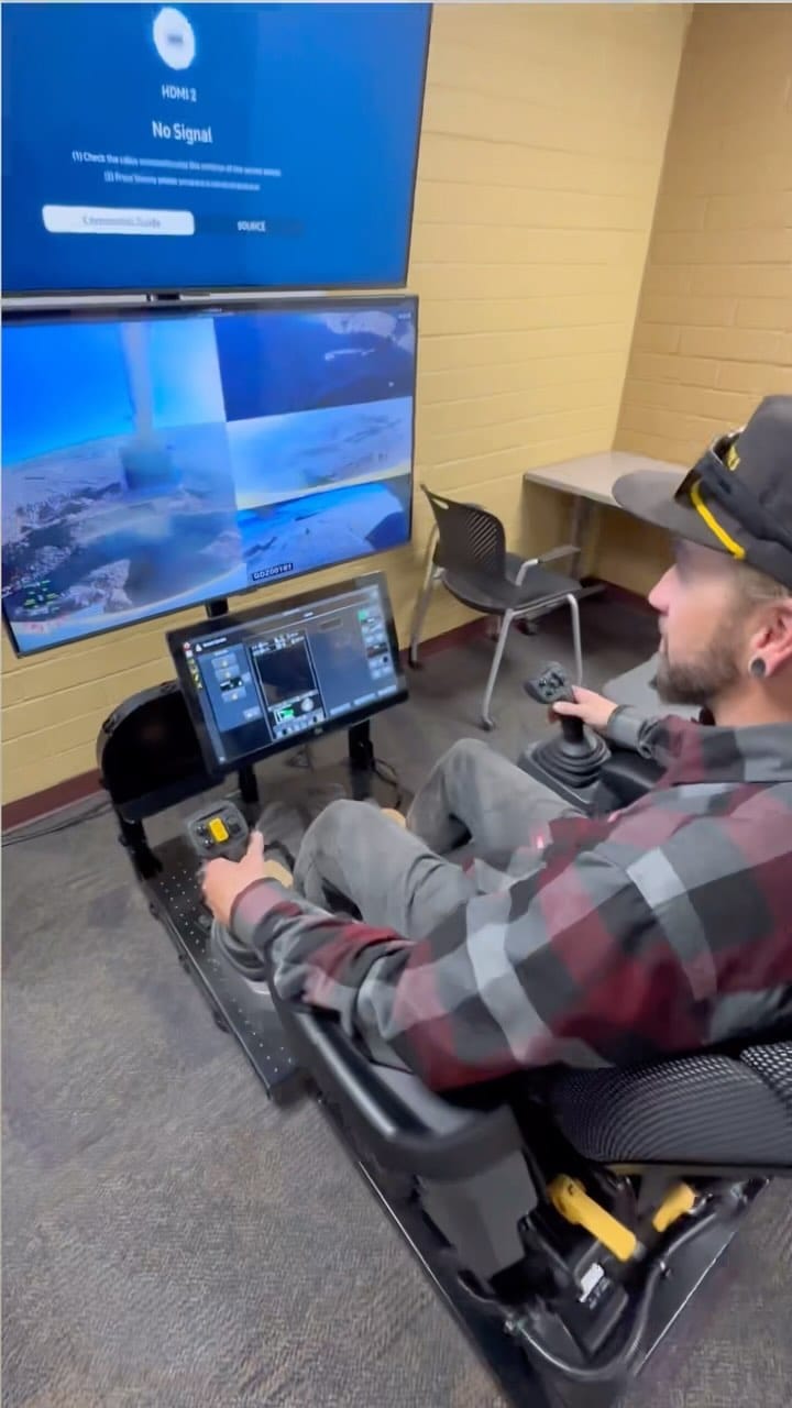 Post 5 by McGill Trail Fabrication on Instagram (video)
