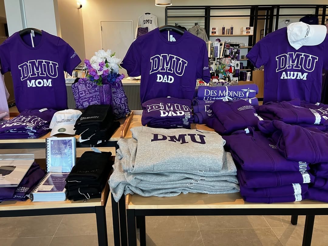 Post 2 by Des Moines University Medicine and Health Sciences on Instagram (image)
