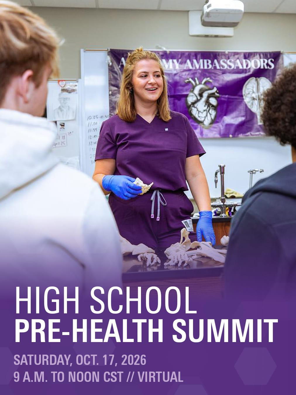 Post 6 by Des Moines University Medicine and Health Sciences on Instagram (image)