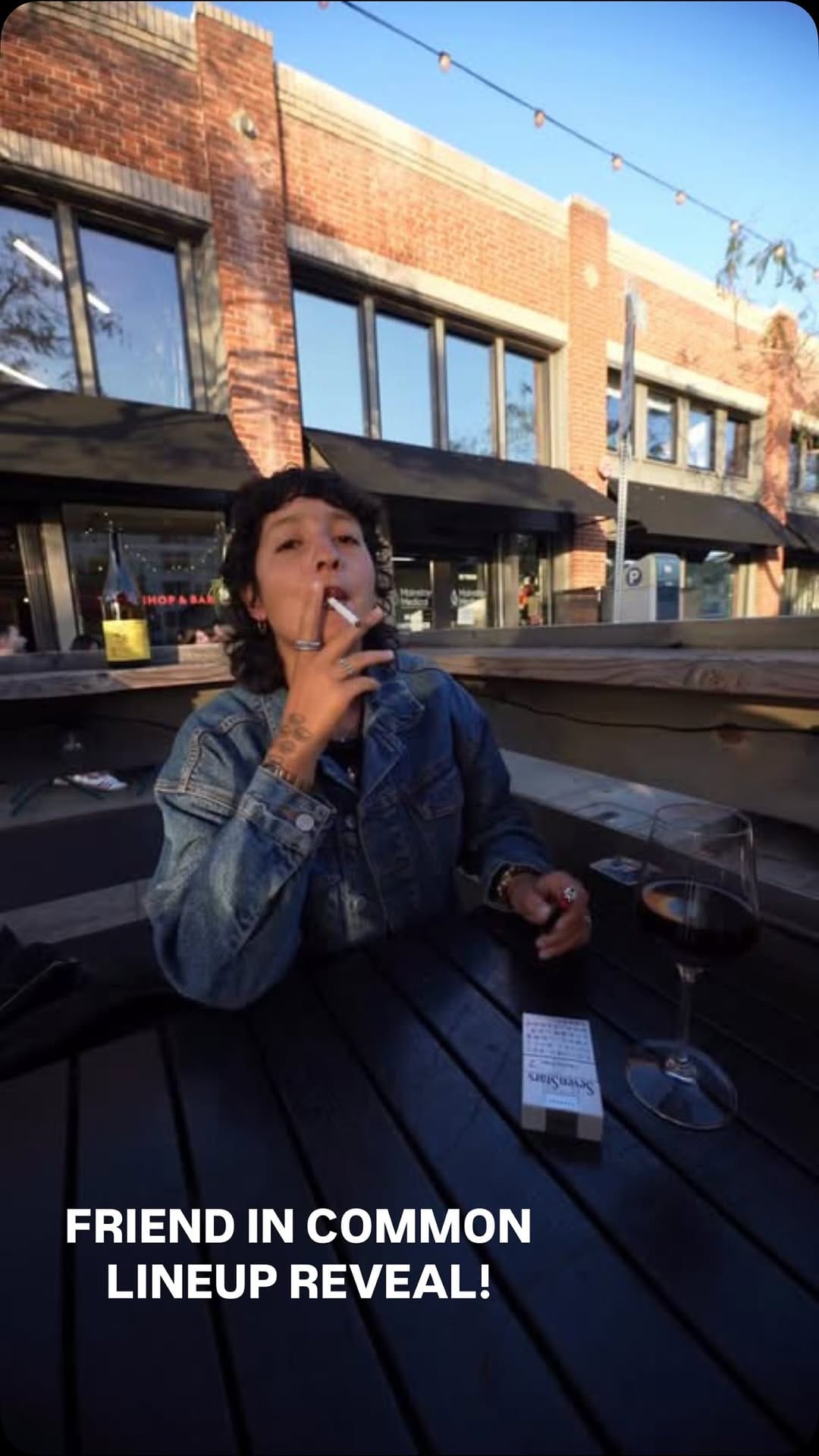 Post 3 by FEDELLA LIZETH on Instagram (video)