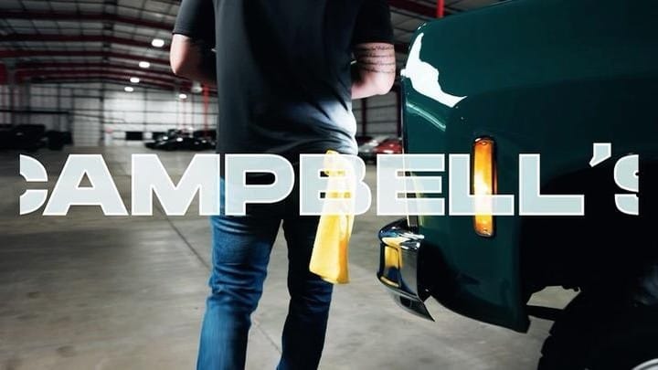 Post 9 by Donny Campbell on Instagram (video)