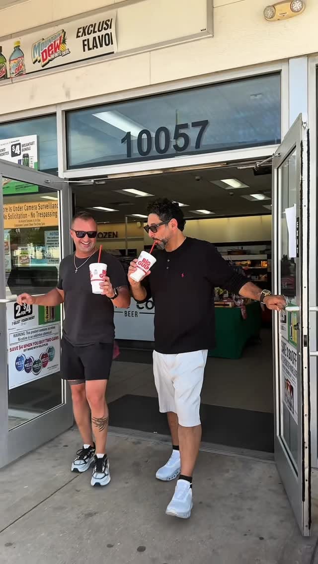 Post 1 by Donny Campbell on Instagram (video)