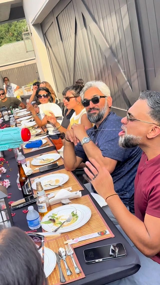 Post 7 by hibachi at home on Instagram (video)