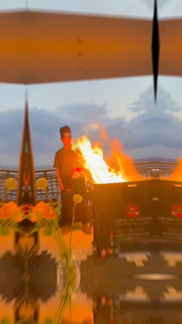 Post 2 by hibachi at home on Instagram (video)