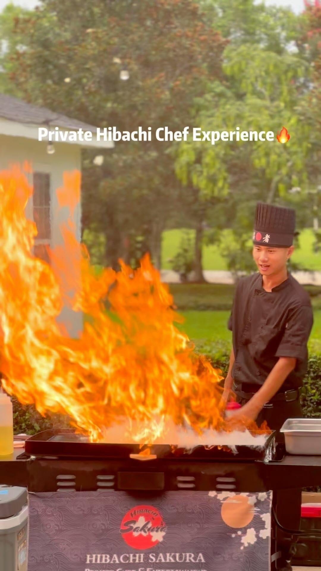 Post 10 by hibachi at home on Instagram (video)