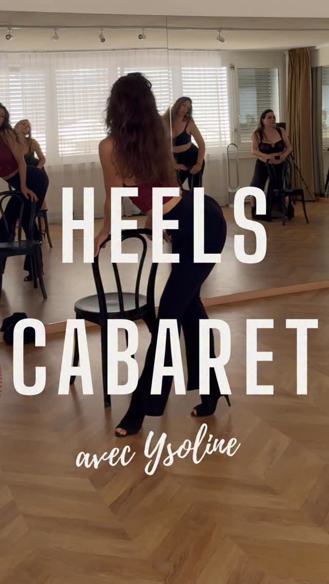 Post 2 by Secret Follies | École de Danse Cabaret & Burlesque on Instagram (video)