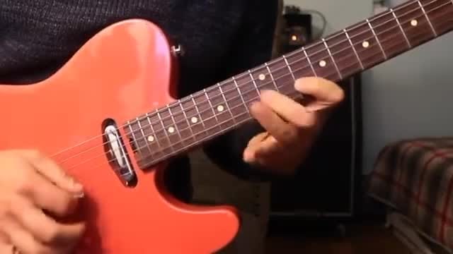 Post 2 by James D Cintolo Guitar on Instagram (video)