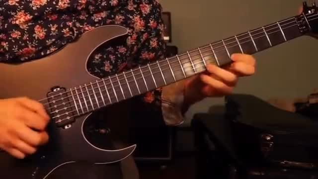 Post 4 by James D Cintolo Guitar on Instagram (video)
